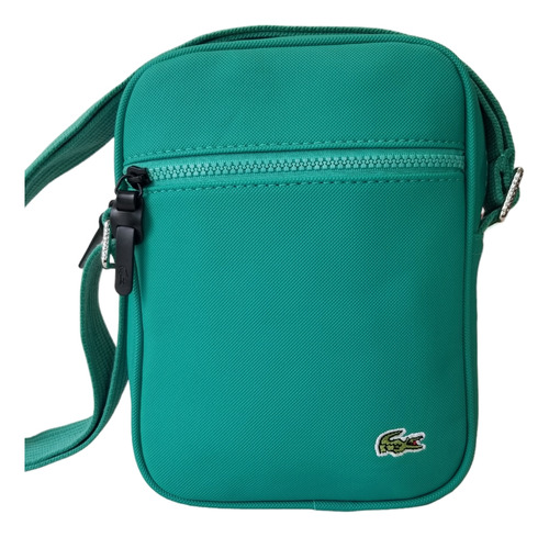 Bolsa Mariconera Riñonera Bandolera Neceser Verde Aqua