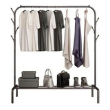 Rack Armable Ropa Organizador Closet Hogar Guardaropa