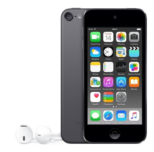 Apple iPod Touch  Wi-fi Bluetooth 32gb