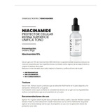 Niacinamida B3 Serum Mejora Poros, Arrugas Y Marcas 30g