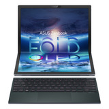 Notebook Asus Zenbook 17 Fold Oled Ux9702aa Core I7 1250u