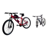 Soporte Pared Horizontal Bicicleta - Modelo X1