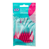 Escova Interdental Tepe 0.4mm Tamanho 0 Macias 8 Unidades