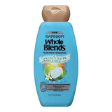 Garnier Whole Blends Champú Hidratante, Agua De Coco.