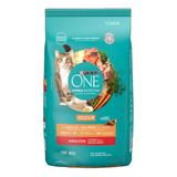 Croquetas Para Gato Purina 7kg Pollo Y Salmón