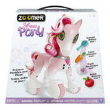 Spin Master 6036999 Zoomer Show Pony Con Sonidos De Luces Y