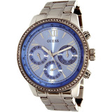 Reloj Guess Para Mujer U0559l4 Clásico Deportivo Acero