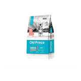 Alimento Old Prince Para Gatito Cordero Y Arroz Integral 3kg