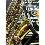 Saxofone Alto Mib King Império Edição Especial Americano