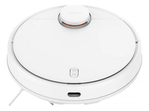 Aspirador Inteligente Xiaomi Mi Vacuum S10  Cor Cor Branco