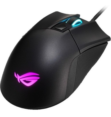 Mouse Gamer Asus  Rog Gladius Ii Core P507