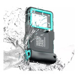 Funda De Celular Profesional Impermeable De Buceo Y Snorkel