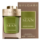 Bvlgari Man Wood Essence 100ml Edp