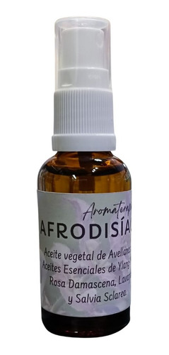 Aromaterapia- Aceite Esencial- Afrodisíaco