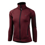 Campera Prissa Ansilta Dama Polartec Windpro Corta Viento