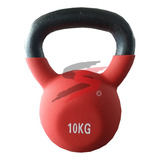 Pesa Rusa Kettlebell Acero Neoprene 10 Kilos