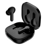 Auriculares In-ear Inalámbricos Qcy T13 Táctil Carga Rápida Color Negro