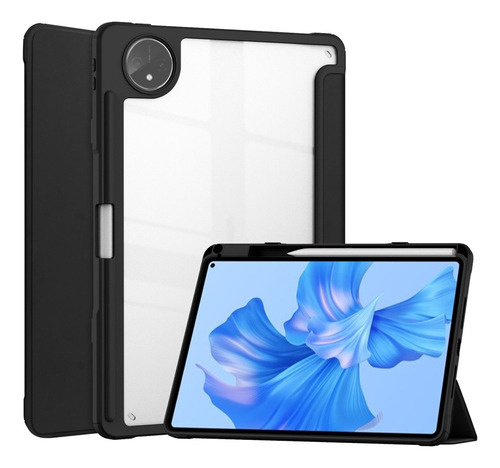 Funda De Cuero Inteligente For Tablet Huawei Matepad Pro 11