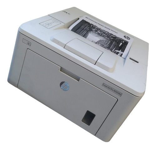 Impresora Laser Pro M203dw Con Toner Garantía 1 Año