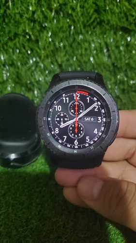 Smartwatch Samsung Gear S3 Frontier 
