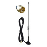 Kit 4 Antenas Para Chipeira Gsm - Modelo Universal