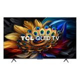 Tcl Qled Smart Tv 55 55c655 4k Uhd Google Vision Chumbo