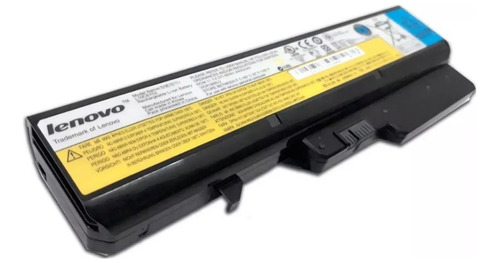 Battery Notebook Lenovo L09c6y02 Garantia