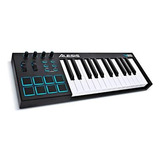 Controladora Alesis V25 Teclado Controlador Usb De 25 Teclas