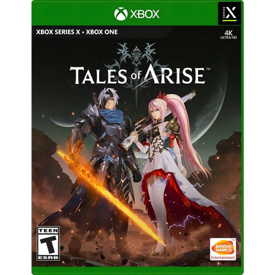 Tales Of Arise Xbox series Standard Edition Físico | Envío gratis