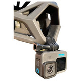 Soporte De Barbilla Gopro Para Cascos Fox Proframe De Mtb