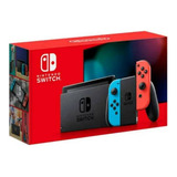 Consola Nintendo Switch Neon Casi Nuevo