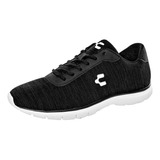 Tenis Deportivo Unisex Charly 1022419002 Negro 22-29 *363 S5