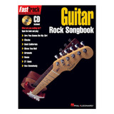 Fast Track Guitar Rock Songbook.