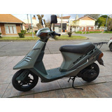 Suzuki Adress 50  Super Impecable Única Lista Para Tranferir