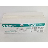 New Brother Tn-430  Black  For Hl-1030/fax-4100/mfc-9600 Ttz