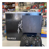 Console Playstation 2 Slim Final Fantasy Xii Bundle (jpn) Na Caixa Original