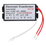 Transformador Electrónico De 110v A 12v (160w)