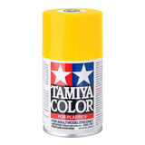 Tamiya Ts47 Chrome Yellow Pintura En Spry 100 Ml