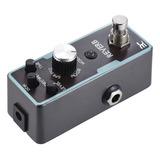 Pedal De Efectos Para Guitarra Bypass Reverb Eno Effect True