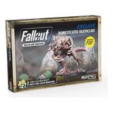 Miniatura Fallout Wasteland Warfare Domesticated Deathclaw