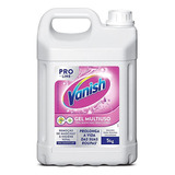 Tira Manchas Em Gel Vanish Multiuso Pro Line Galão 5l