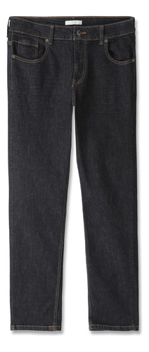 Jeans Skinny Tapered C&a De Hombre