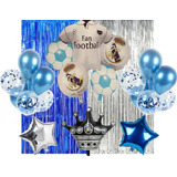 Kit Decorativo Del Real Madrid 