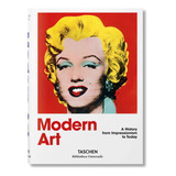 Book : Arte Moderno. Una Historia Desde El Impresionismo...