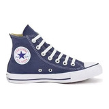 Tenis Converse All Star Marinho Ct00040003 Cano Alto Origina