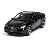 1:32 Honda Civic Type-r Modelo De Coche Colección De Jug [u]