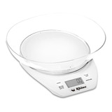 Bascula Cocina Con Tazón 5kg/1g Rhino Bacita-5 Rbanda