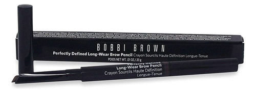 Bobbi Brown Perfectly Defined Lapiz Para Cejas De Larga Dur