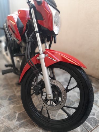 HONDA  FAN 160