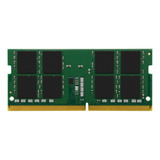 Memoria Ram Kingston 8 Gb Ddr4 Sodimm Kcp426ss6/8